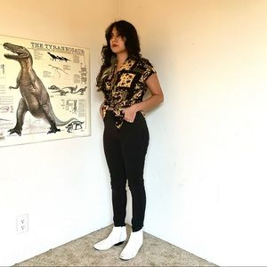 FULL OUTFIT jeans + three shirts